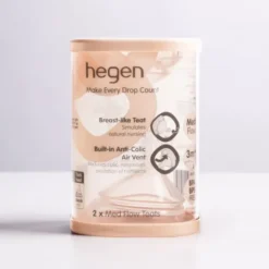 Hegen Halsring en Cover Blue
