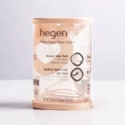 Hegen Halsring en Cover Blue