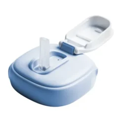 Hegen Rietjesbeker 330 ml - Blauw