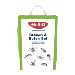 HeltiQ Steken- & Betenset