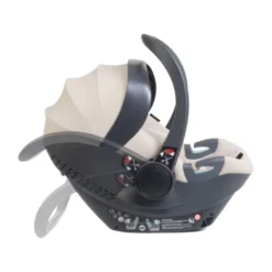 ICandy Cocoon 360 Autostoel Incl. Base - Sandstone