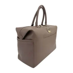 Isoki Luiertas - Bronte Bag - Mocha