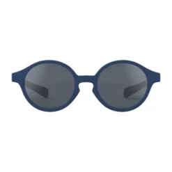 Izipizi Zonnebril Baby - Model D - 0-3 Jaar - Denim Blue