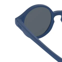 Izipizi Zonnebril Baby - Model D - 0-3 Jaar - Denim Blue
