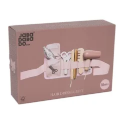 Jabadabado Kapperriem - Roze