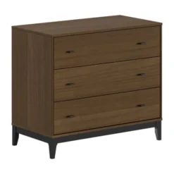 JAXX Ilyas Commode - Walnoot