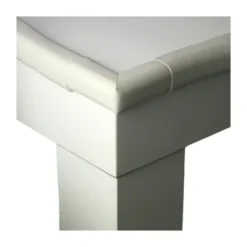 Jippie's Foam Tafelbeschermset Wit