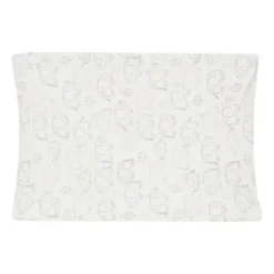 Jollein Aankleedkussenhoes - Jersey - 50 x 70 cm - Teddy Bear