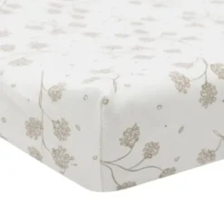 Jollein Aankleedkussenhoes - Jersey - 50 x 70 cm - Teddy Bear