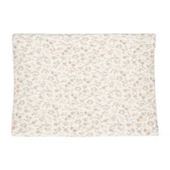 Jollein Aankleedkussenhoes - Jersey - 50 x 70 cm - Teddy Bear