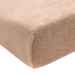 Jollein Aankleedkussenhoes - Badstof - Blush/Wild Rose - 2 Stuks - 50 x 70 cm