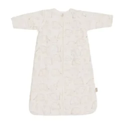 Jollein Baby Slaapzak met Afritsbare Mouw Sleepy Miffy Terry - Biscuit - 90 cm