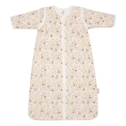 Jollein Baby Slaapzak met Afritsbare Mouw Sleepy Miffy Terry - Biscuit - 90 cm