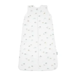 Jollein Baby Slaapzak met Afritsbare Mouw Sleepy Miffy Terry - Biscuit - 90 cm