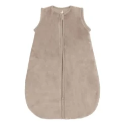 Jollein Baby Slaapzak met Afritsbare Mouw Sleepy Miffy Terry - Biscuit - 90 cm