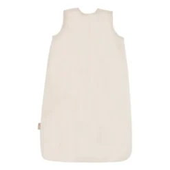 Jollein Baby Slaapzak Mouwloos Velvet - Oatmeal - 90 cm