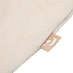 Jollein Baby Slaapzak Mouwloos Velvet - Oatmeal - 90 cm