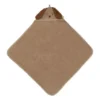 Jollein Badcape Dier - Badstof - 75x75 cm - Charlie