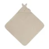 Jollein Badcape - Nijntje - 75x75 cm - Warm Sand