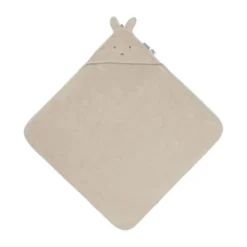 Jollein Badcape - Nijntje - 75x75 cm - Warm Sand