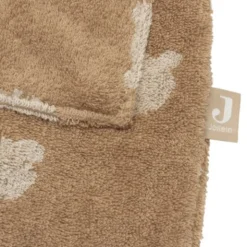 Jollein Badjas Badstof - Jacquard Teddy Bear - 1-2 Jaar