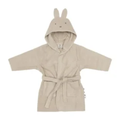 Jollein Badjas Badstof Miffy Warm Sand 1-2 jaar