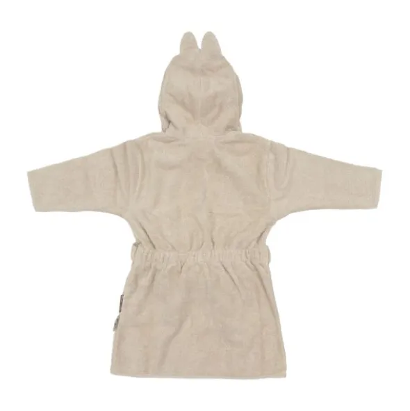 Jollein Badjas Badstof Miffy Warm Sand 1-2 jaar