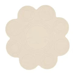 Jollein Badmat - 45x45 cm - Siliconen - Sun Sand