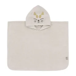 Jollein Badponcho Dier - Badstof - Diego