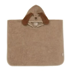 Jollein Badponcho Dier - Badstof - Diego
