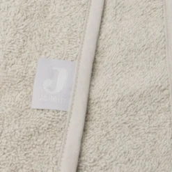 Jollein Badponcho Oortjes - Badstof - Nougat