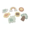 Jollein Badpuzzel - Foam - Kangaroots