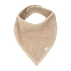 Jollein Bandana Slab - 2 Stuks - Biscuit