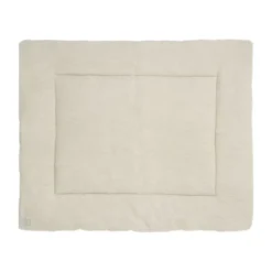Jollein Basic Knit Boxkleed Nougat 80 x 100 cm