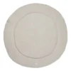Jollein Basic Knit Boxkleed Rond Ø 95cm Nougat