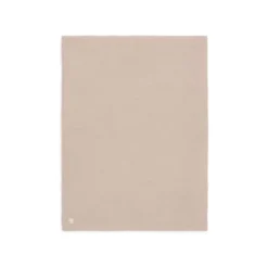 Jollein Basic Knit Ledikantdeken - 100 x 150 cm - Wild Rose