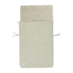 Jollein Basic Knit Voetenzak - Olive Green