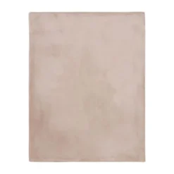 Jollein Basic Knit Wiegdeken - Fleece - Wild Rose