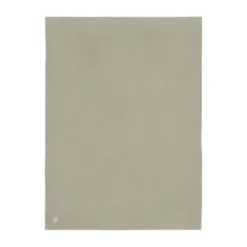 Jollein Basic Knit Wiegdeken - Olive Green