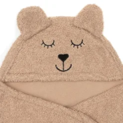 Jollein Bear Wikkeldeken - Biscuit