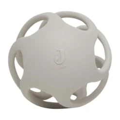 Jollein Bijtspeeltje - Siliconen - Nougat