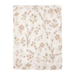 Jollein Bloomy Washandje - 3 Stuks - 15 x 20 cm - Hydrofiel
