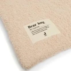 Jollein Boucle Boxkleed 75 x 95 cm Naturel