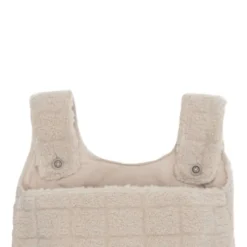 Jollein Boxopbergzak Box Teddy - Warm Sand