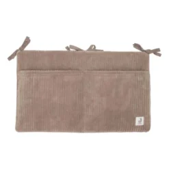 Jollein Boxopbergzak Organizer - Milky Coffee - Cloudy Rib
