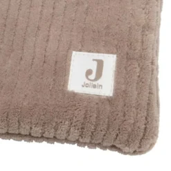 Jollein Boxopbergzak Organizer - Milky Coffee - Cloudy Rib