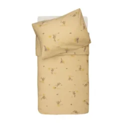 Jollein Dekbedovertrek Met Sloop - 120x150 cm - Kangaroots
