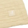 Jollein Deken Hydrofiel - 75x100 cm - Jacquard Vanilla