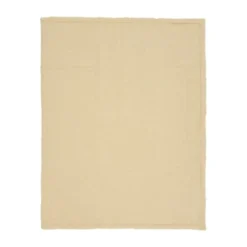 Jollein Deken Hydrofiel - 75x100 cm - Jacquard Vanilla
