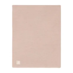 Jollein Deken Wieg - Basic Knit - 75 x 100 cm - Oatmeal